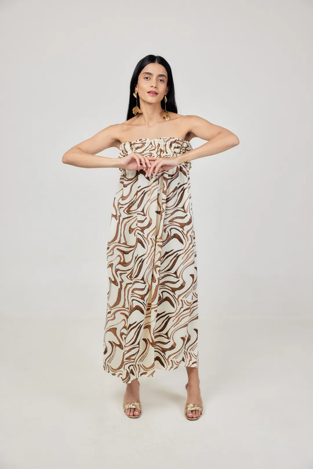Lola Maxi Dress