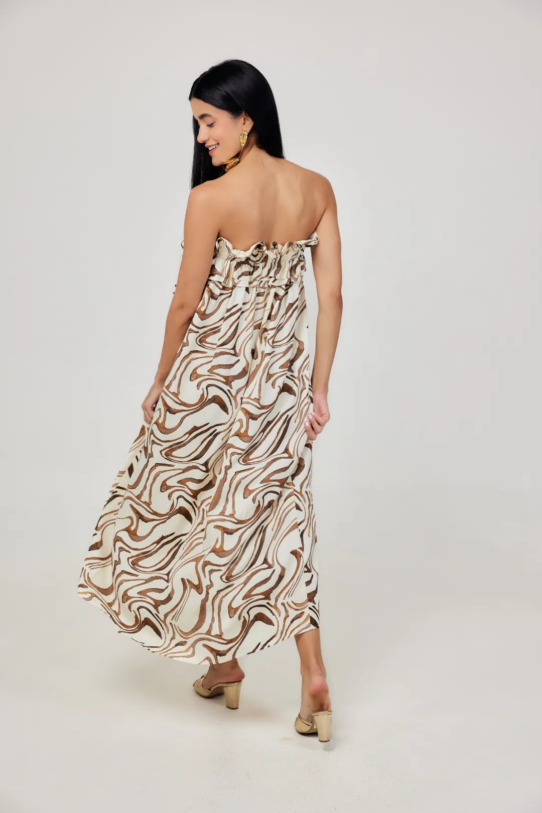 Lola Maxi Dress