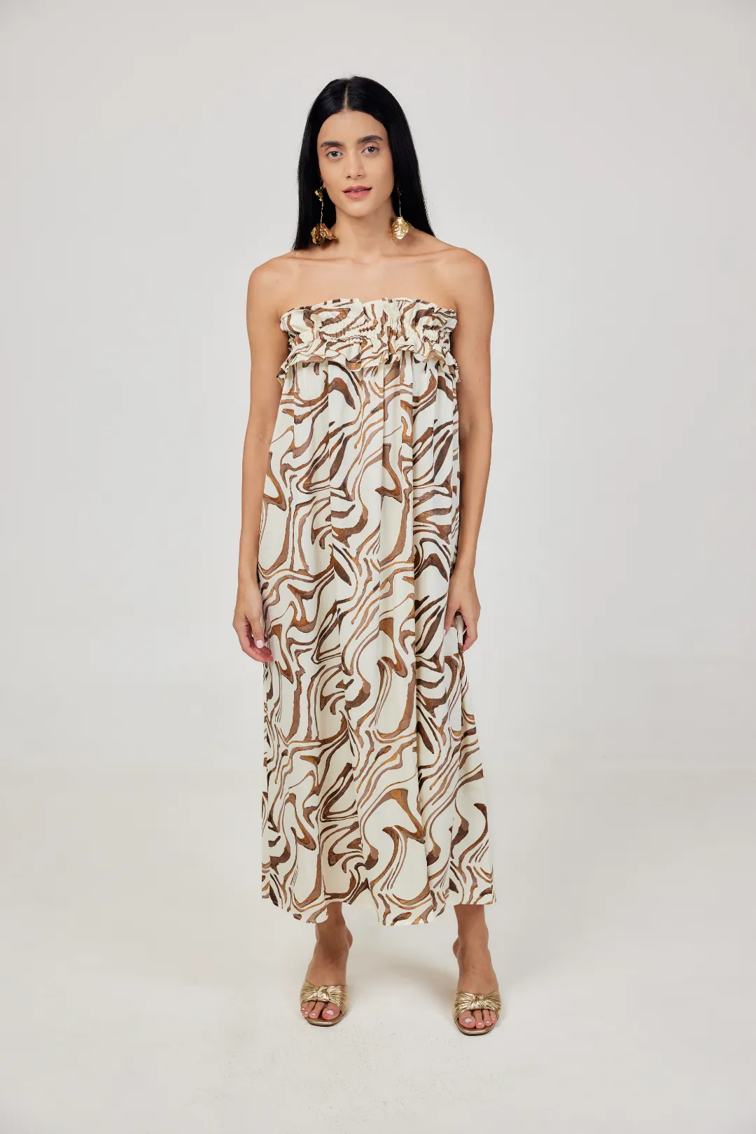 Lola Maxi Dress