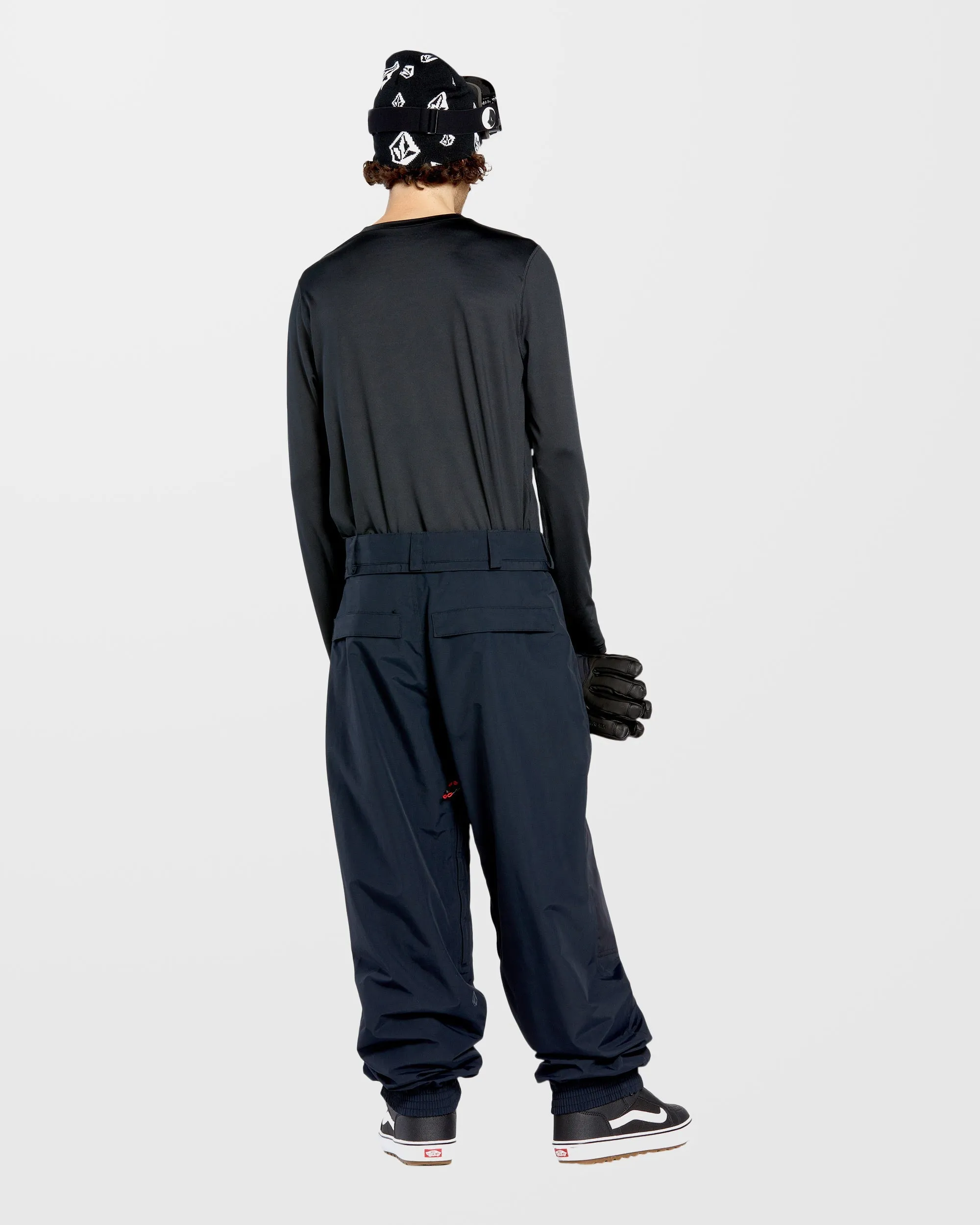 Longo Gore-Tex Hose - Black