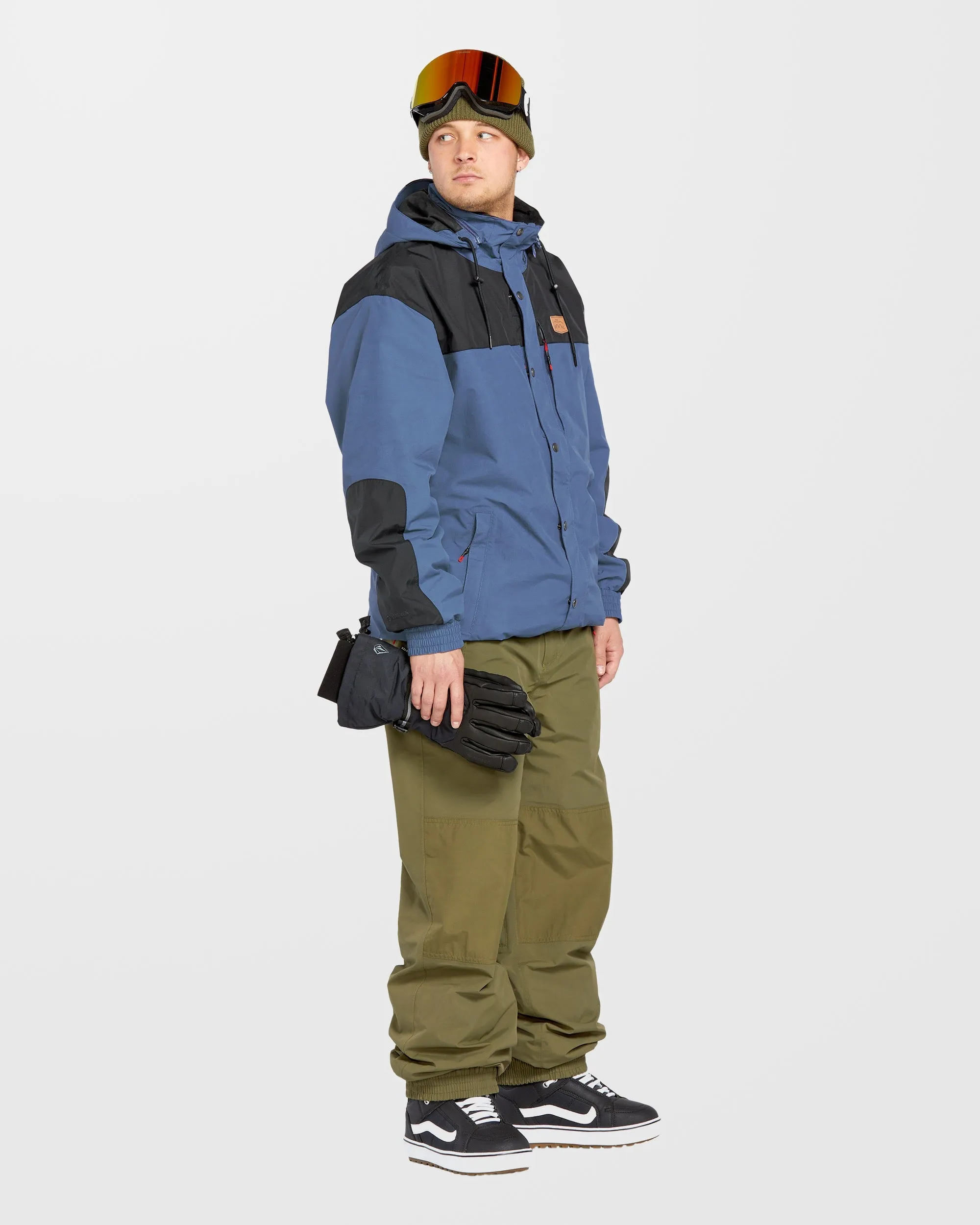 Longo Gore-Tex Hose - Ivy