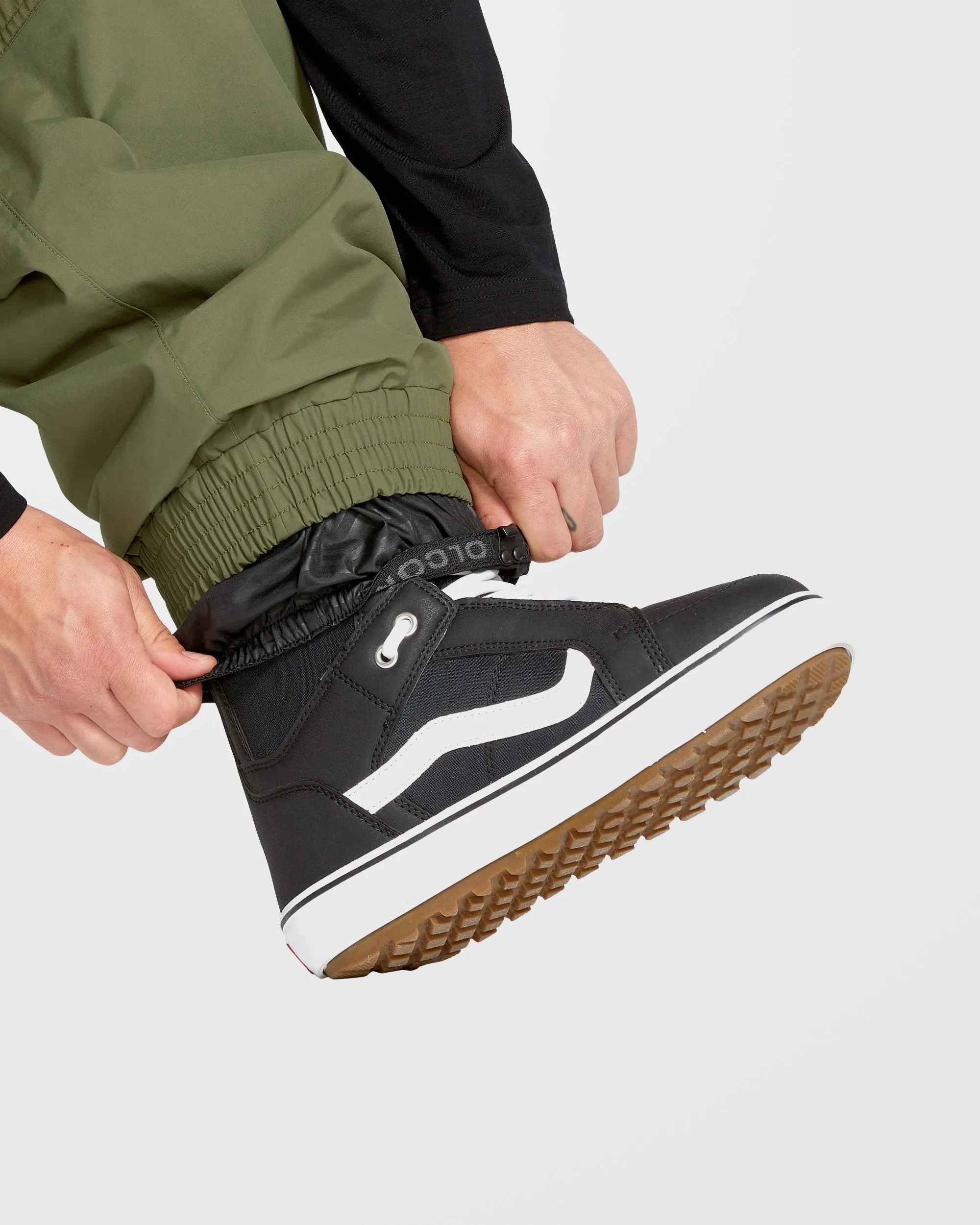 Longo Gore-Tex Hose - Ivy
