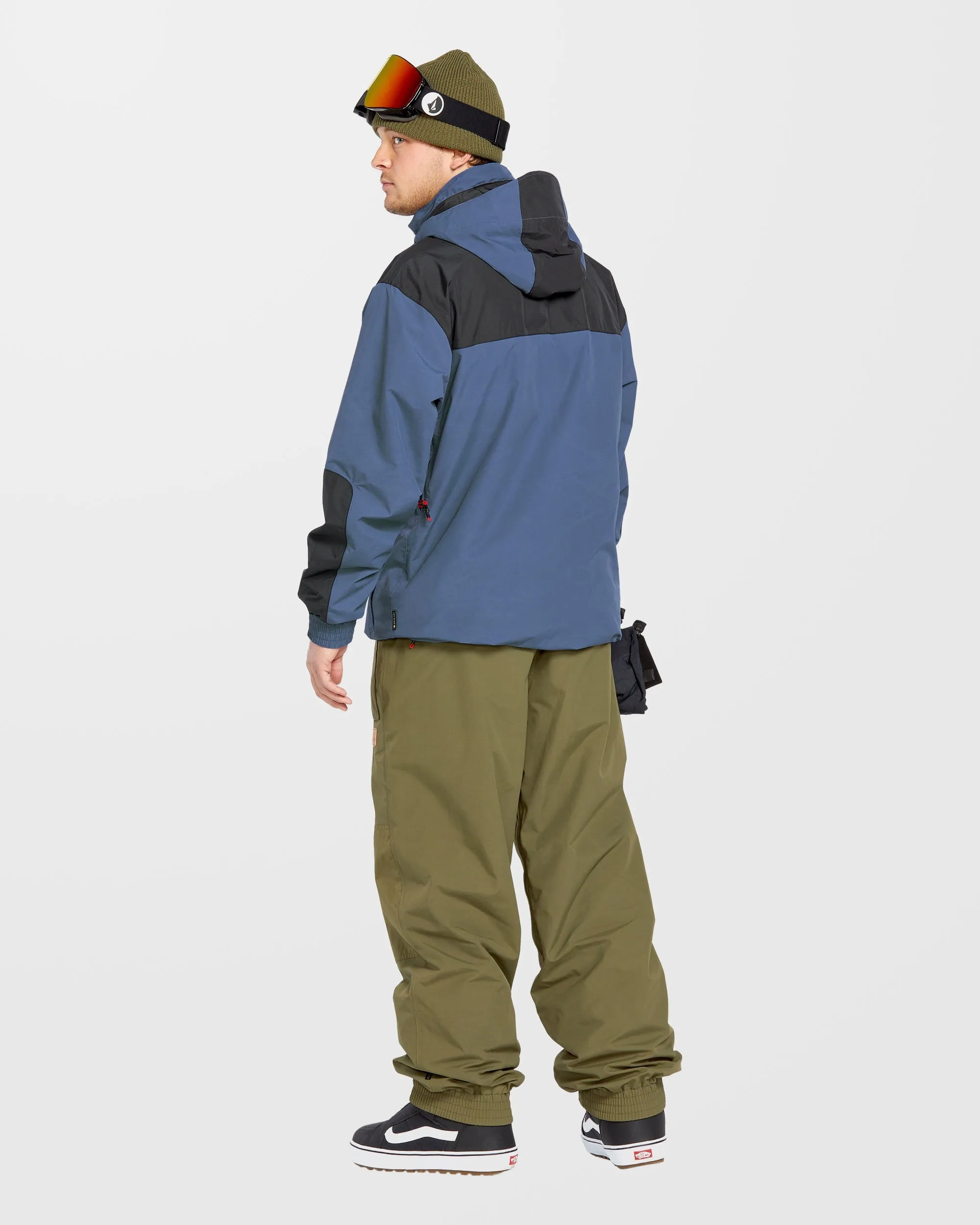 Longo Gore-Tex Hose - Ivy