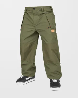 Longo Gore-Tex Hose - Ivy