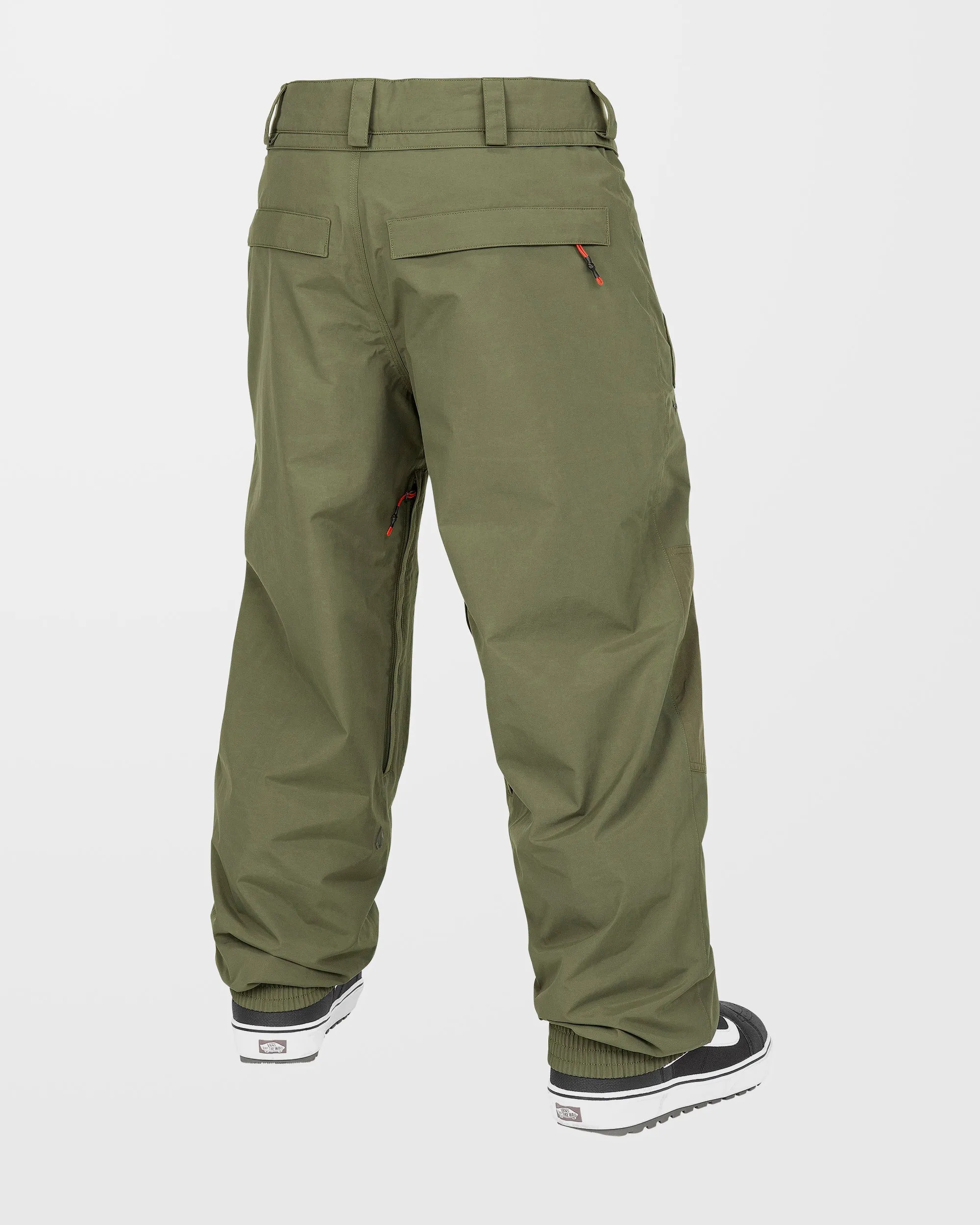 Longo Gore-Tex Hose - Ivy