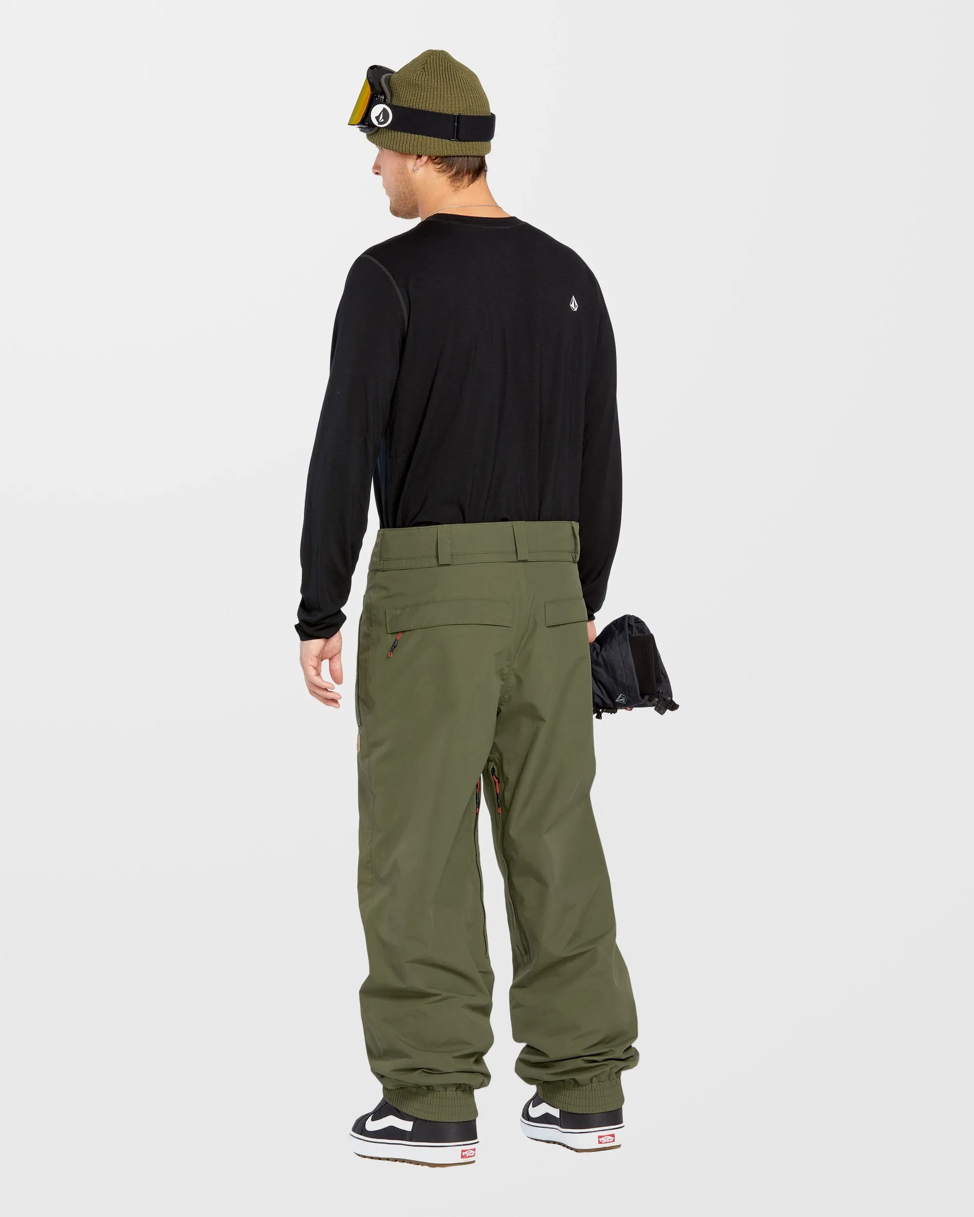 Longo Gore-Tex Hose - Ivy