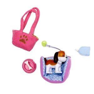 Lottie Accessory Set Biscuit The Beagle Dog