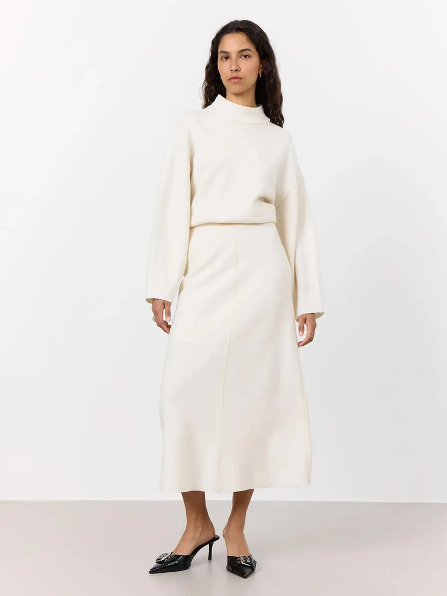 LR-Icon 1 Skirt - Cream