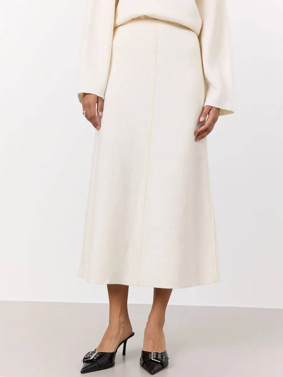 LR-Icon 1 Skirt - Cream