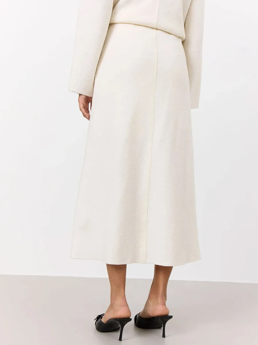 LR-Icon 1 Skirt - Cream