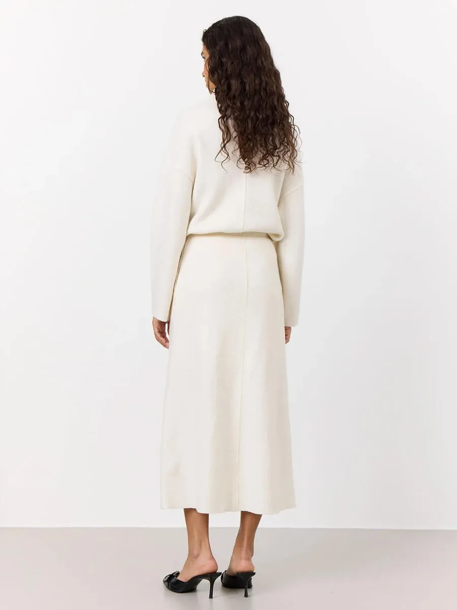LR-Icon 1 Skirt - Cream