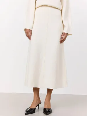 LR-Icon 1 Skirt - Cream