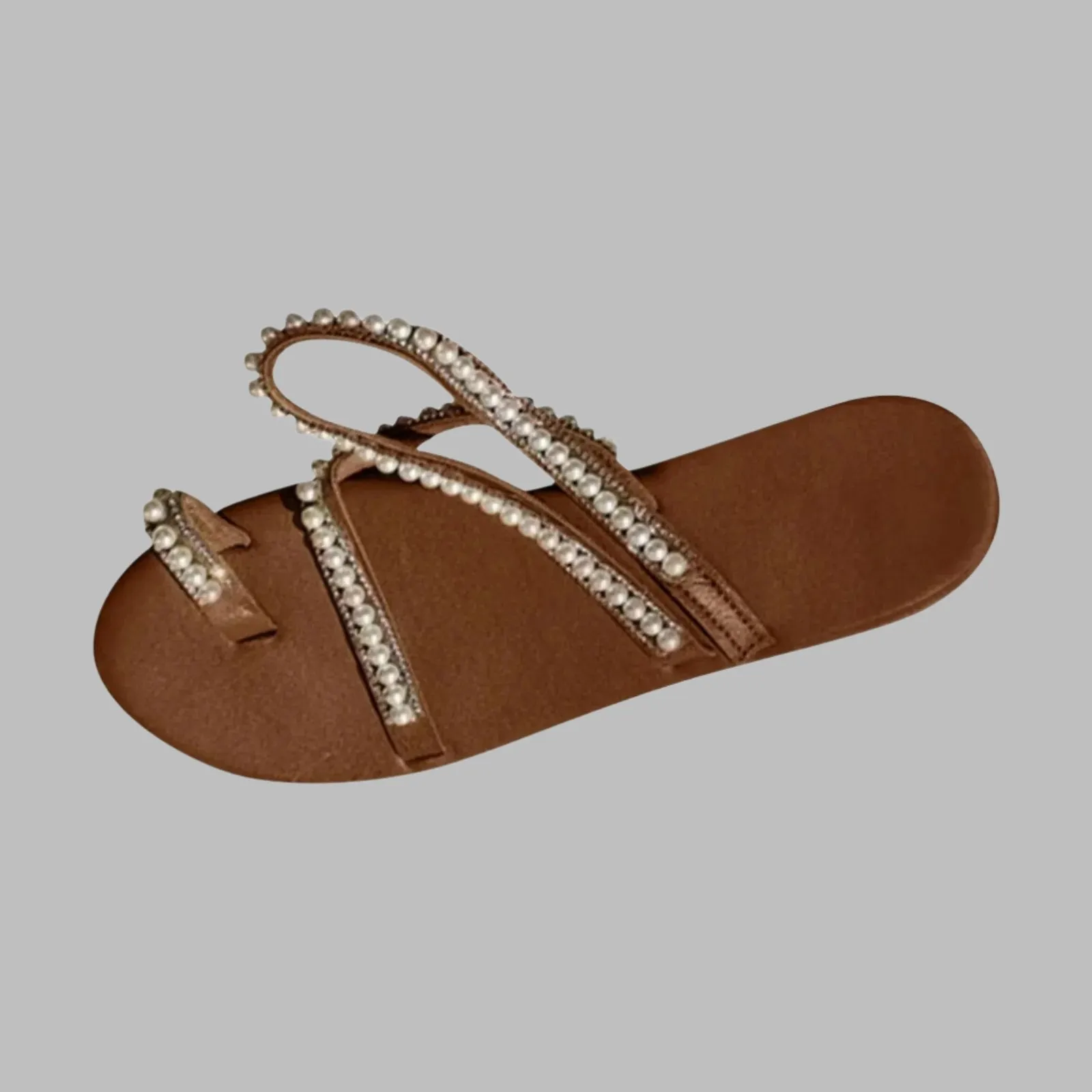 Luciana – Luxe Women’s Beach Sandals