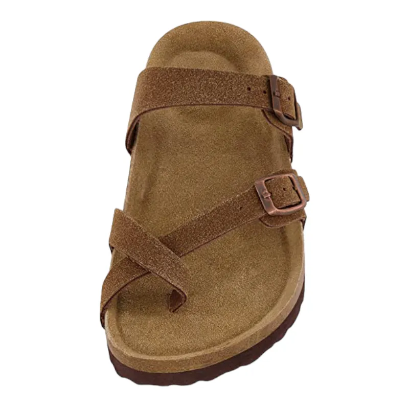 Luna Cork Footbed Sandal For Women