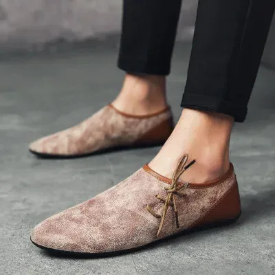 LuxoSole Herren Sommerschuhe