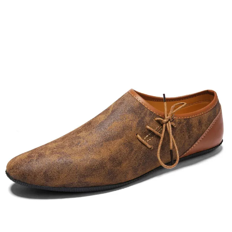 LuxoSole Herren Sommerschuhe