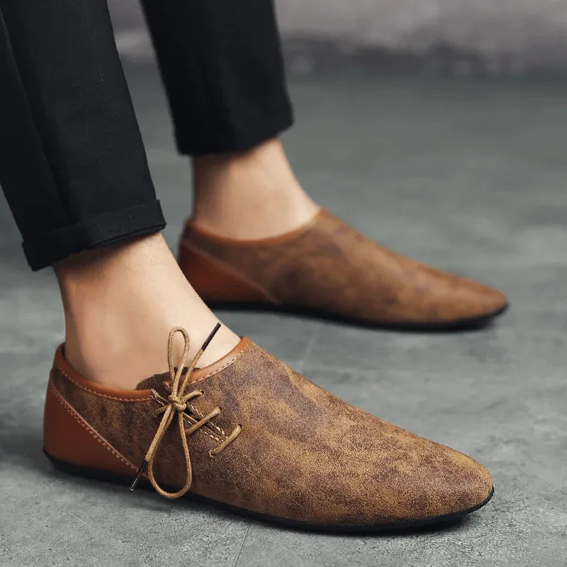 LuxoSole Herren Sommerschuhe