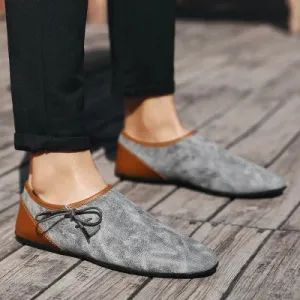 LuxoSole Herren Sommerschuhe