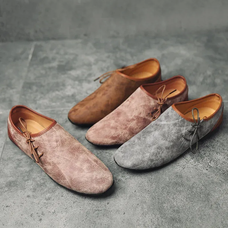 LuxoSole Herren Sommerschuhe