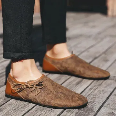 LuxoSole Herren Sommerschuhe