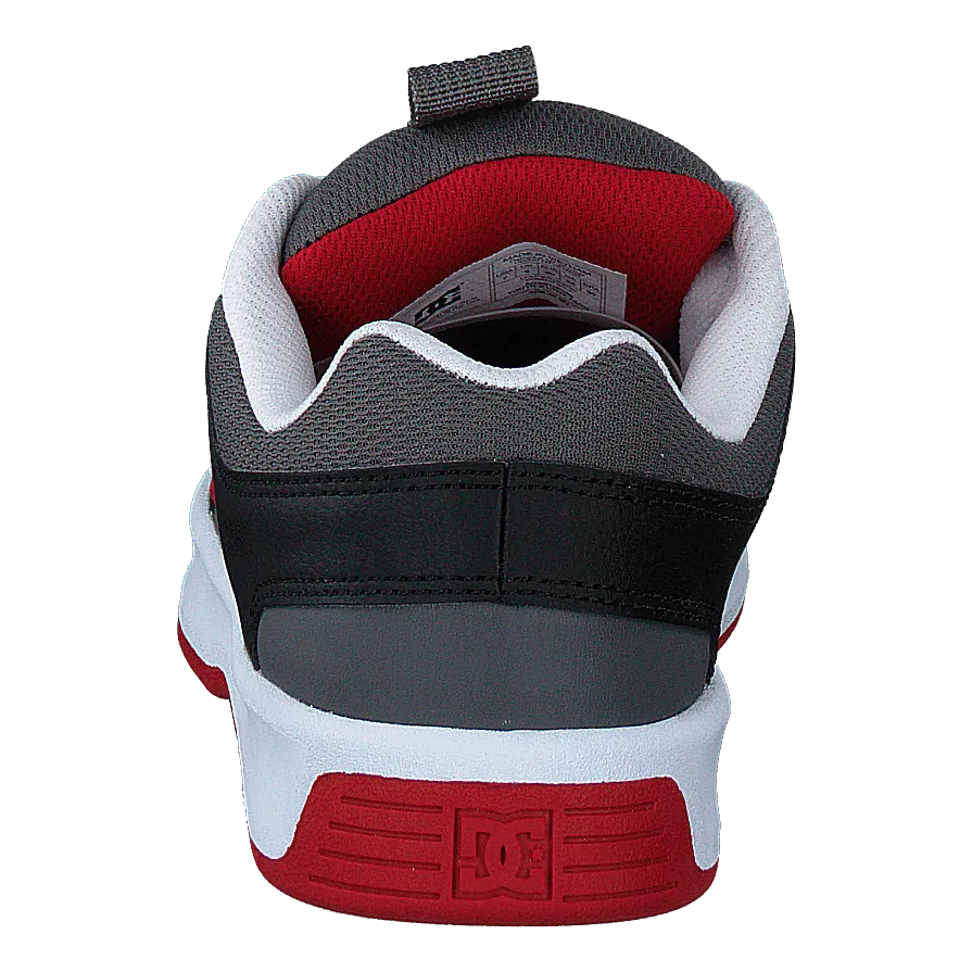 Lynx Zero Grey/red