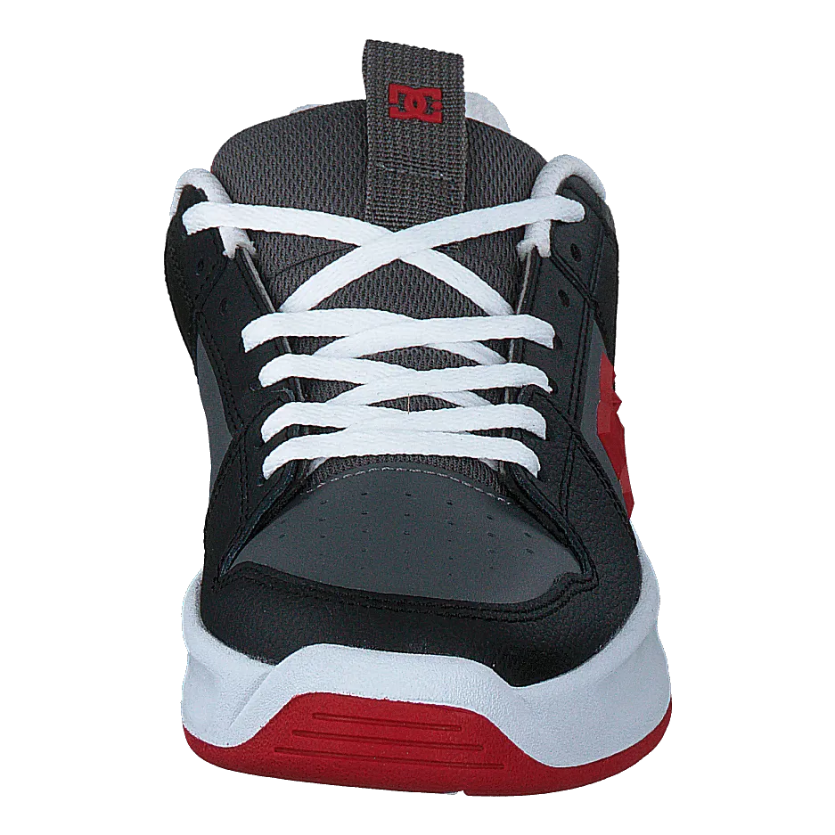 Lynx Zero Grey/red