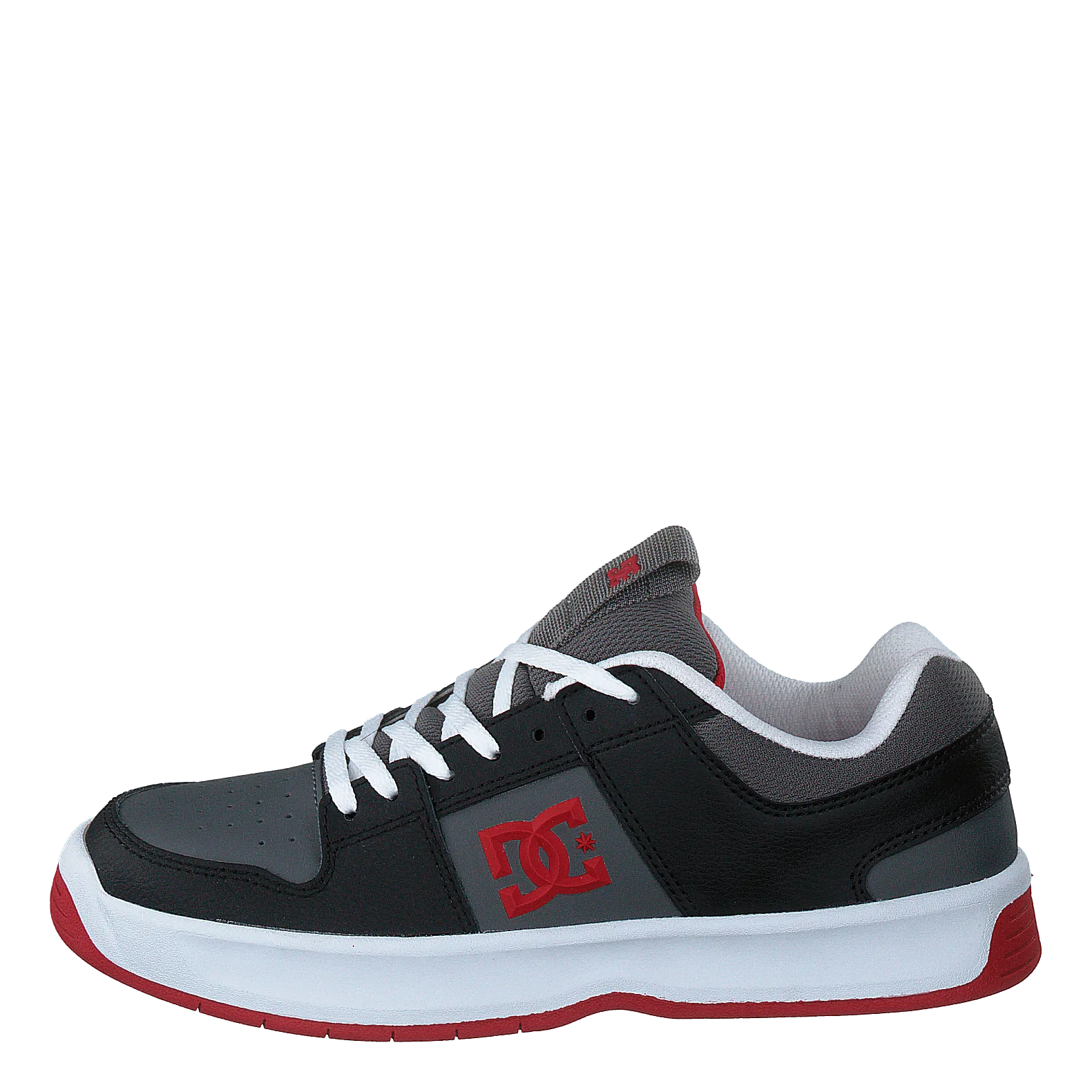 Lynx Zero Grey/red