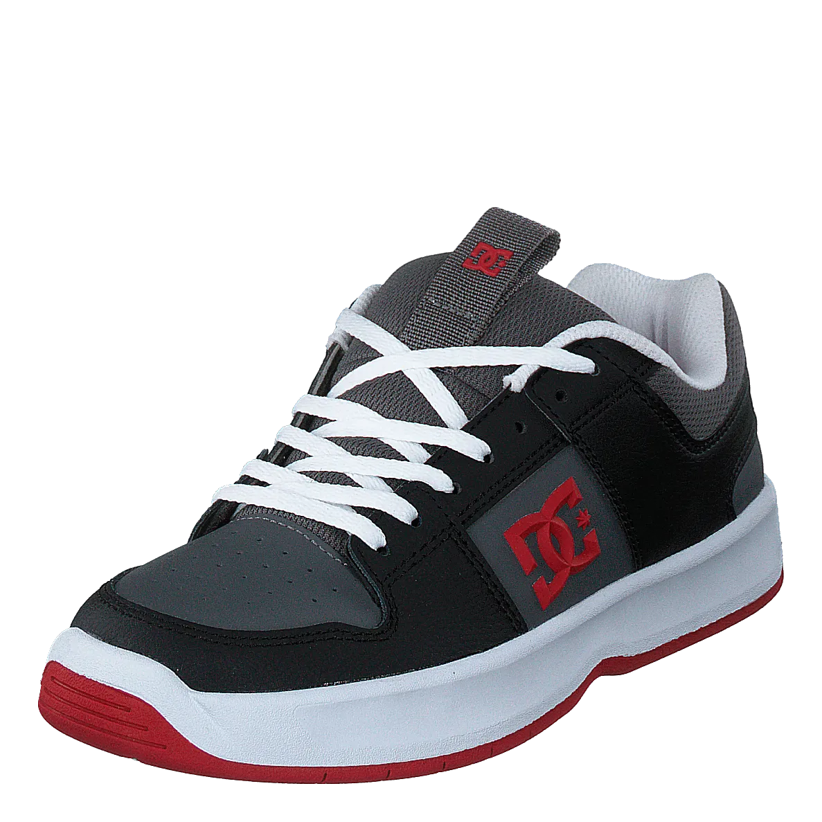 Lynx Zero Grey/red