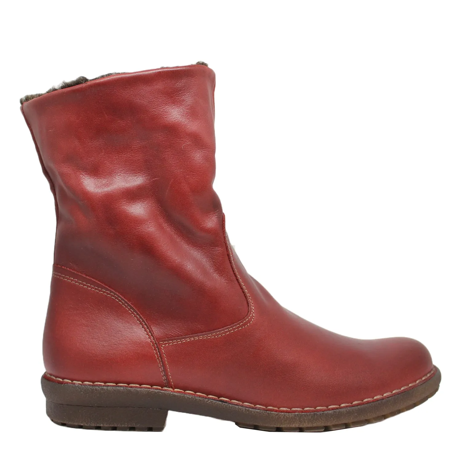 MALO - MAROON LEATHER