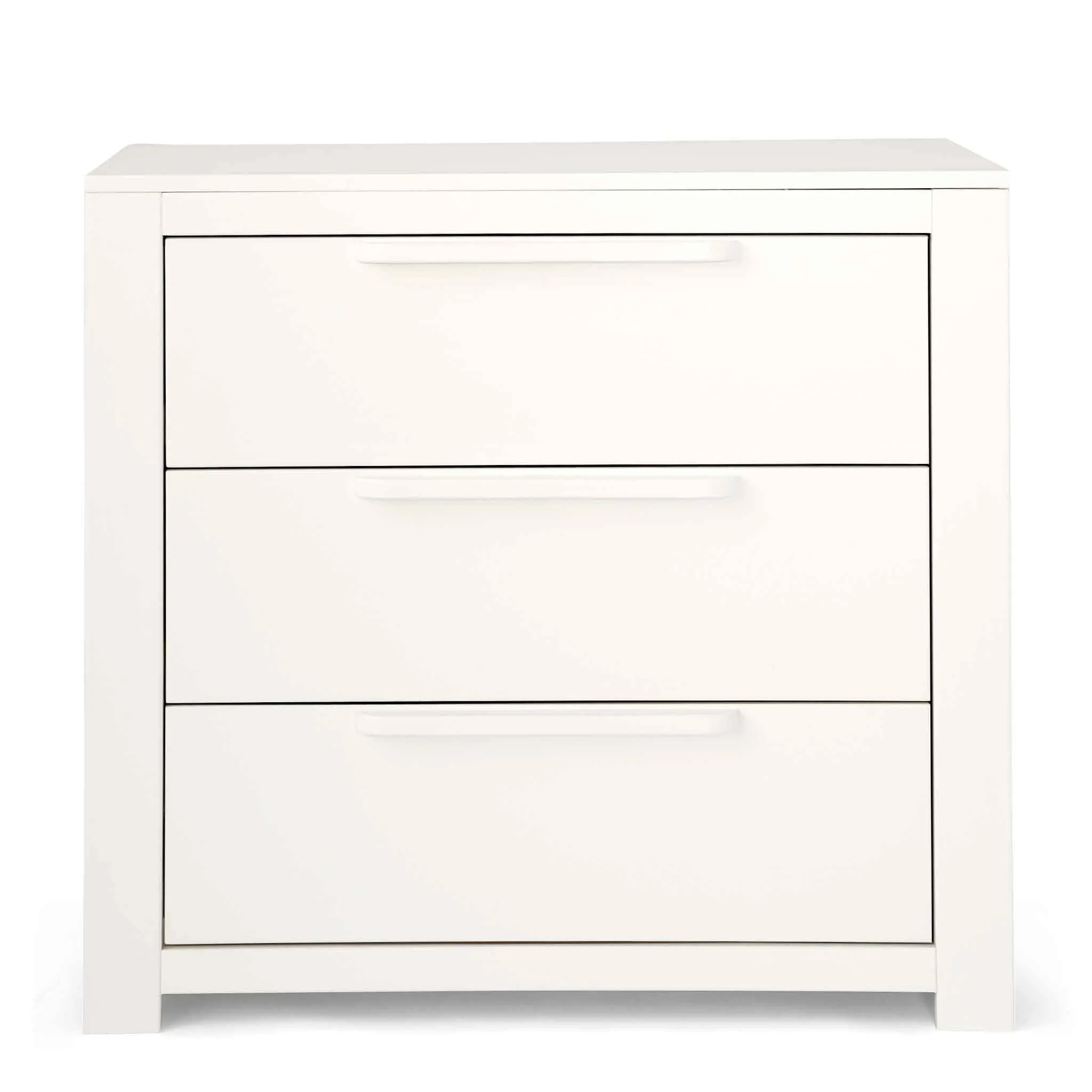 Mamas & Papas Franklin 3 Piece Cotbed Range White Wash
