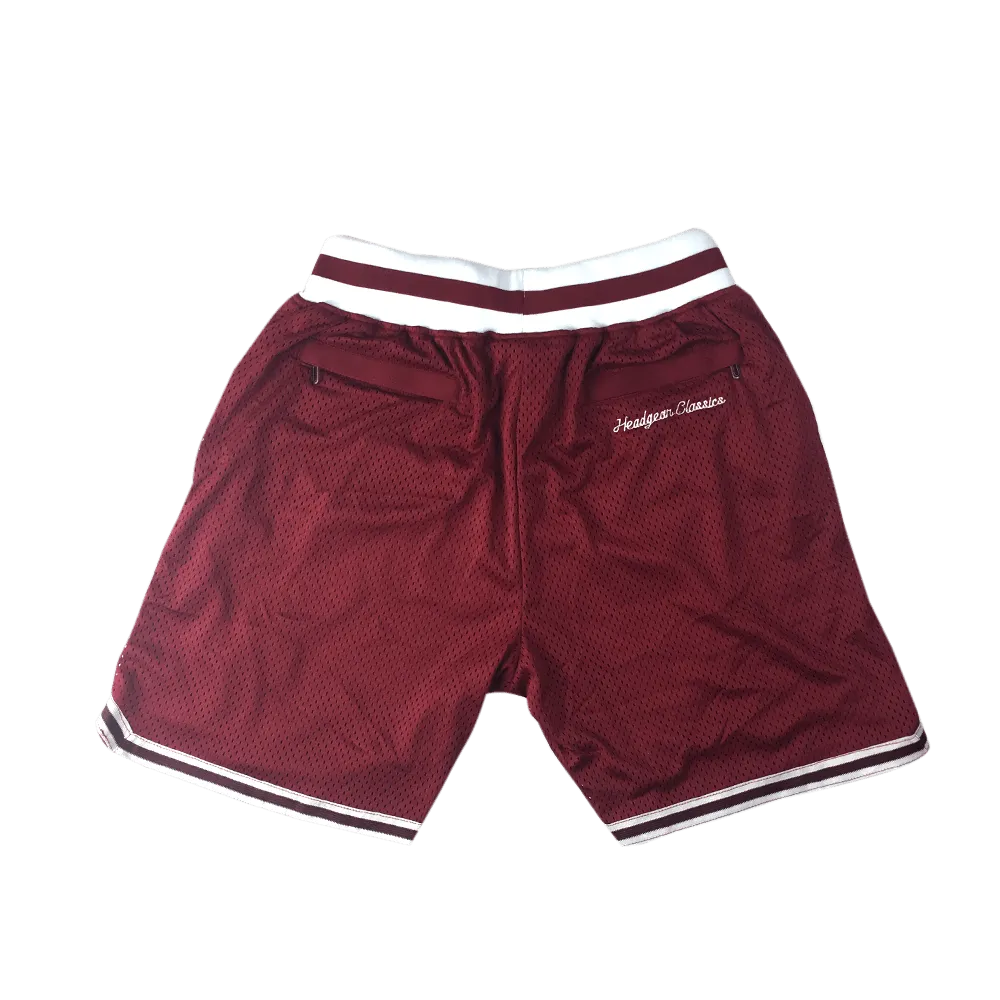 Mamba Lower Merion Front Logo Basketball Shorts