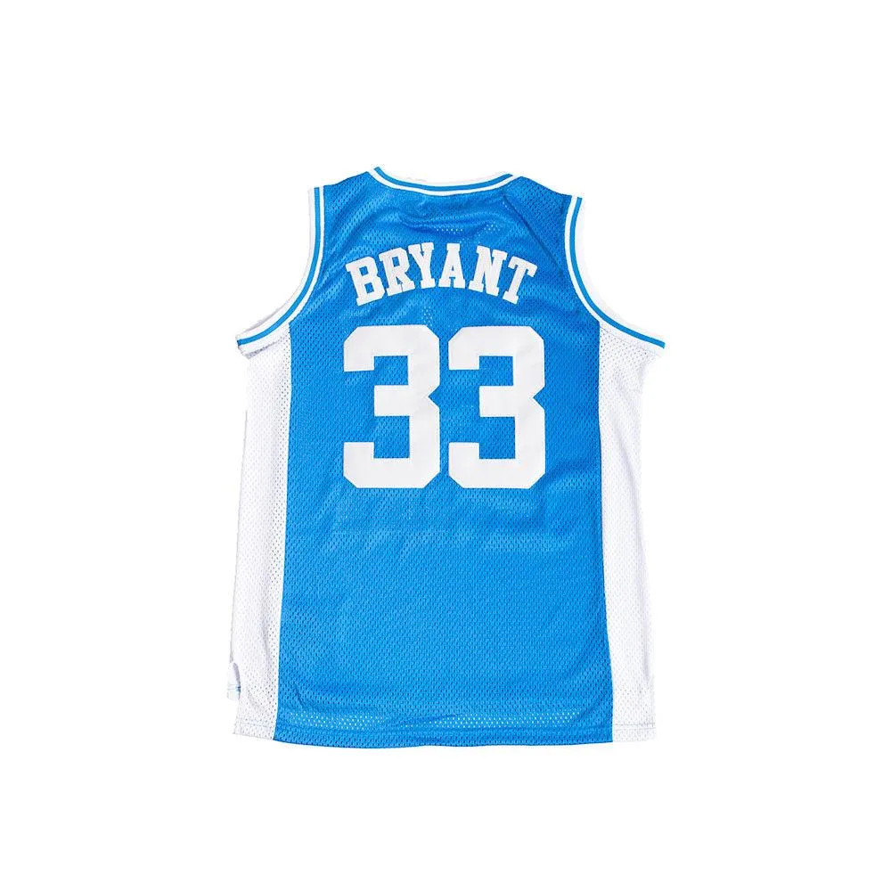 MAMBA YOUTH AUTHENTIC HIGH SCHOOL BASKETBALL JERSEY