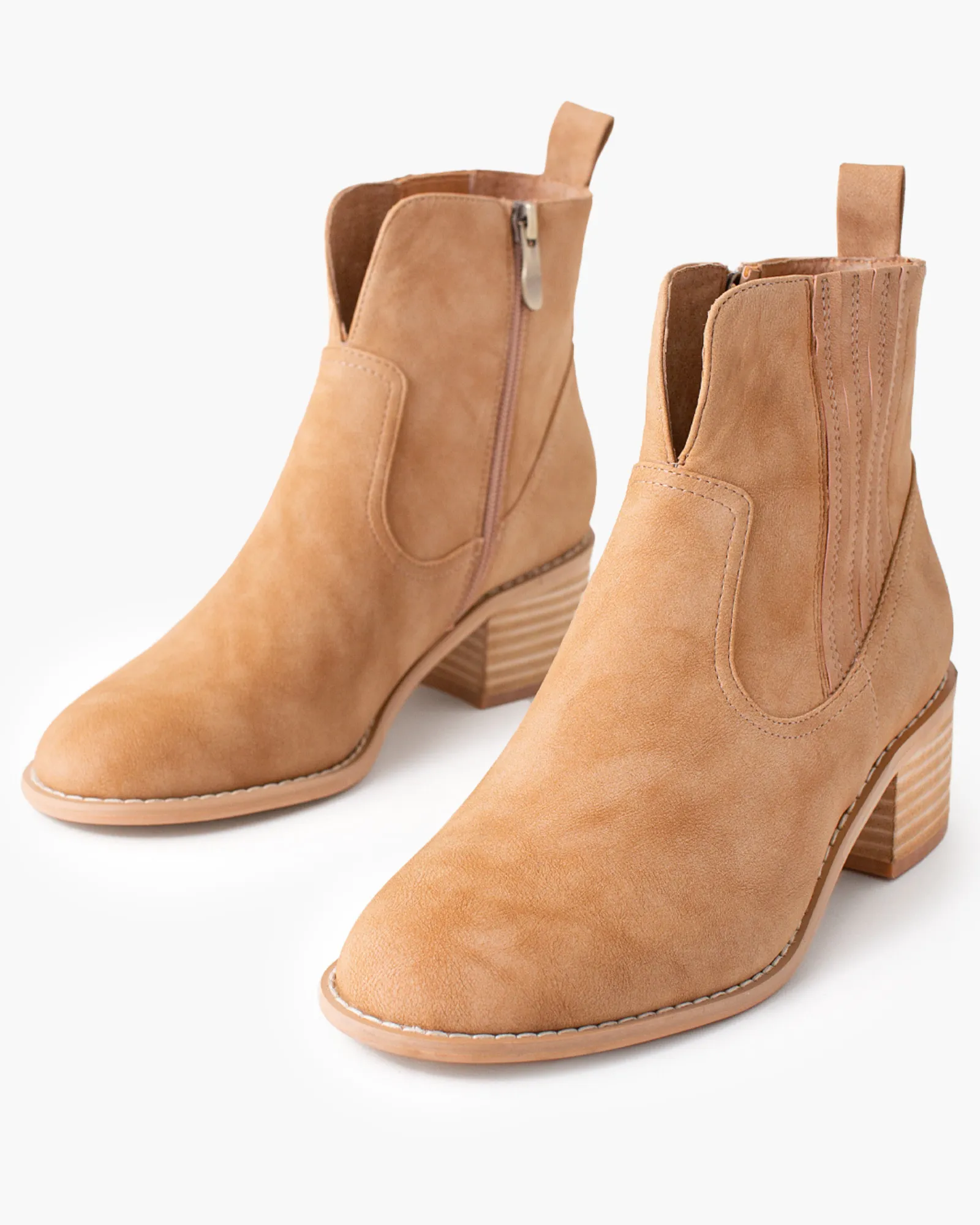 Margo Boot - Beige