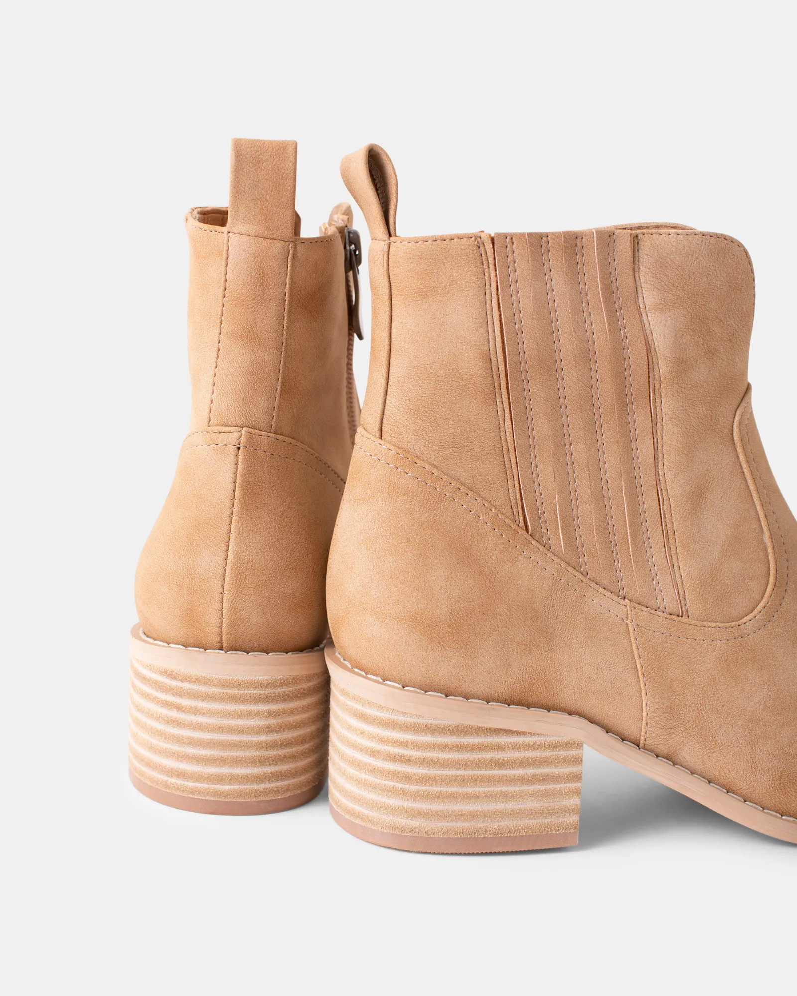 Margo Boot - Beige