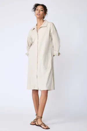 Marion Dress - Khaki