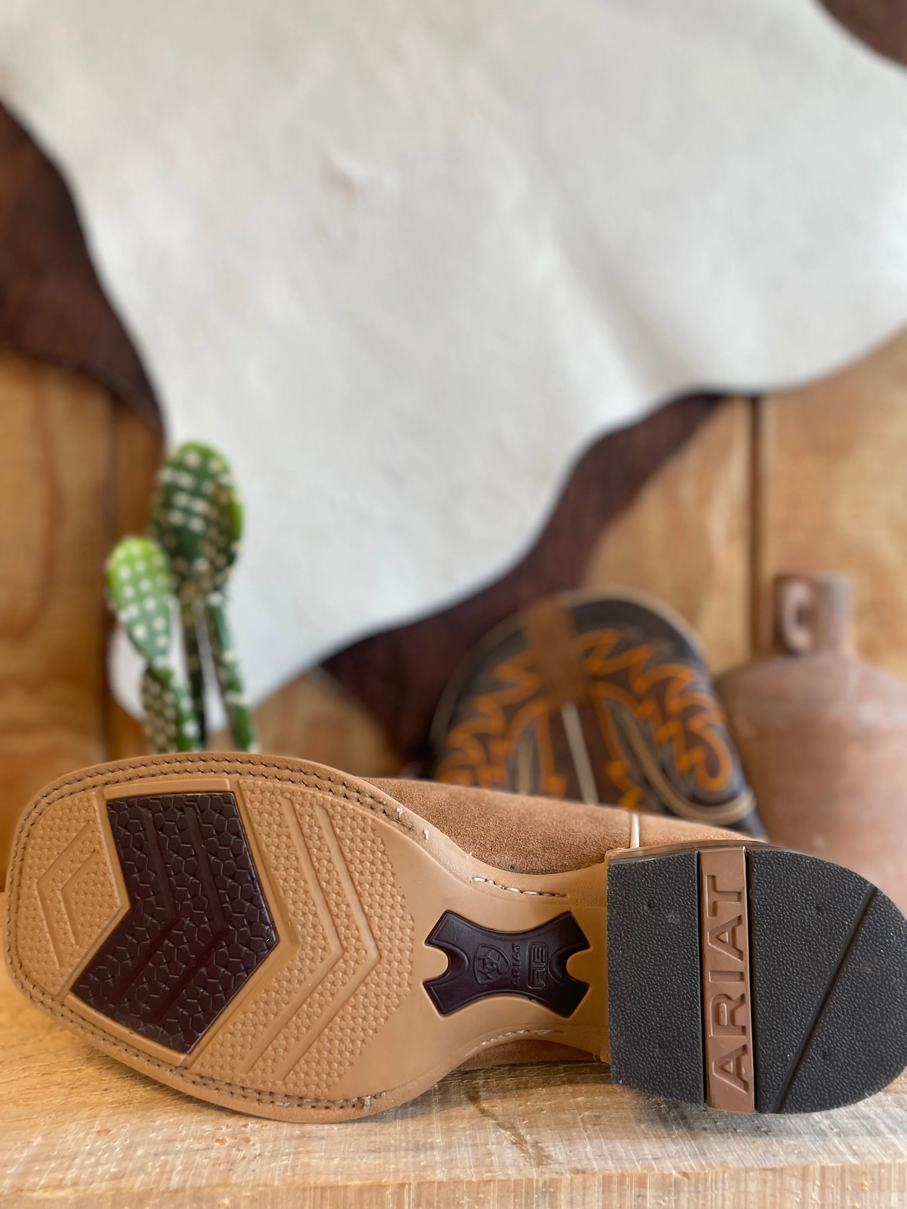 Mens Ariat Brushrider. 10046853