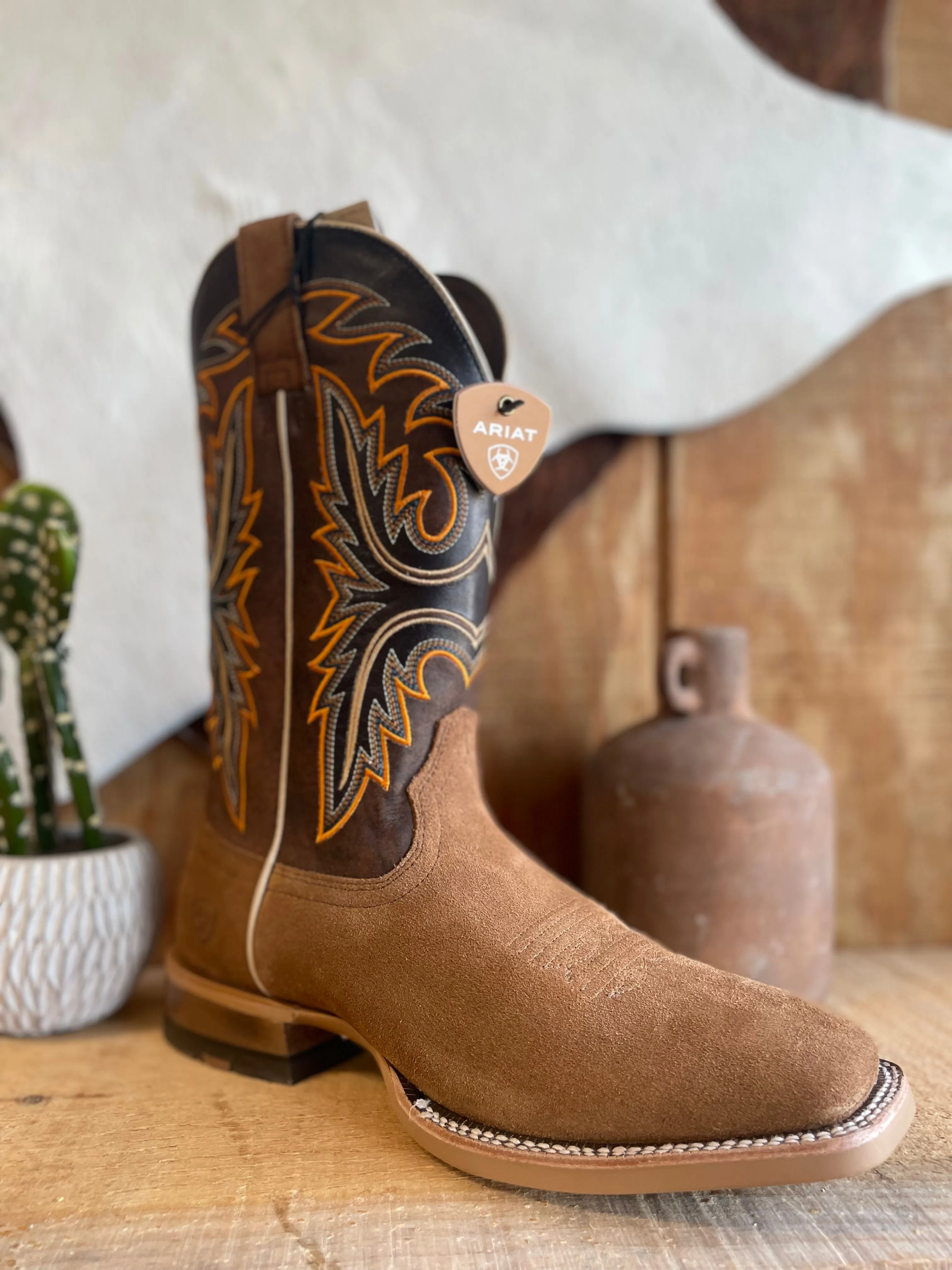 Mens Ariat Brushrider. 10046853