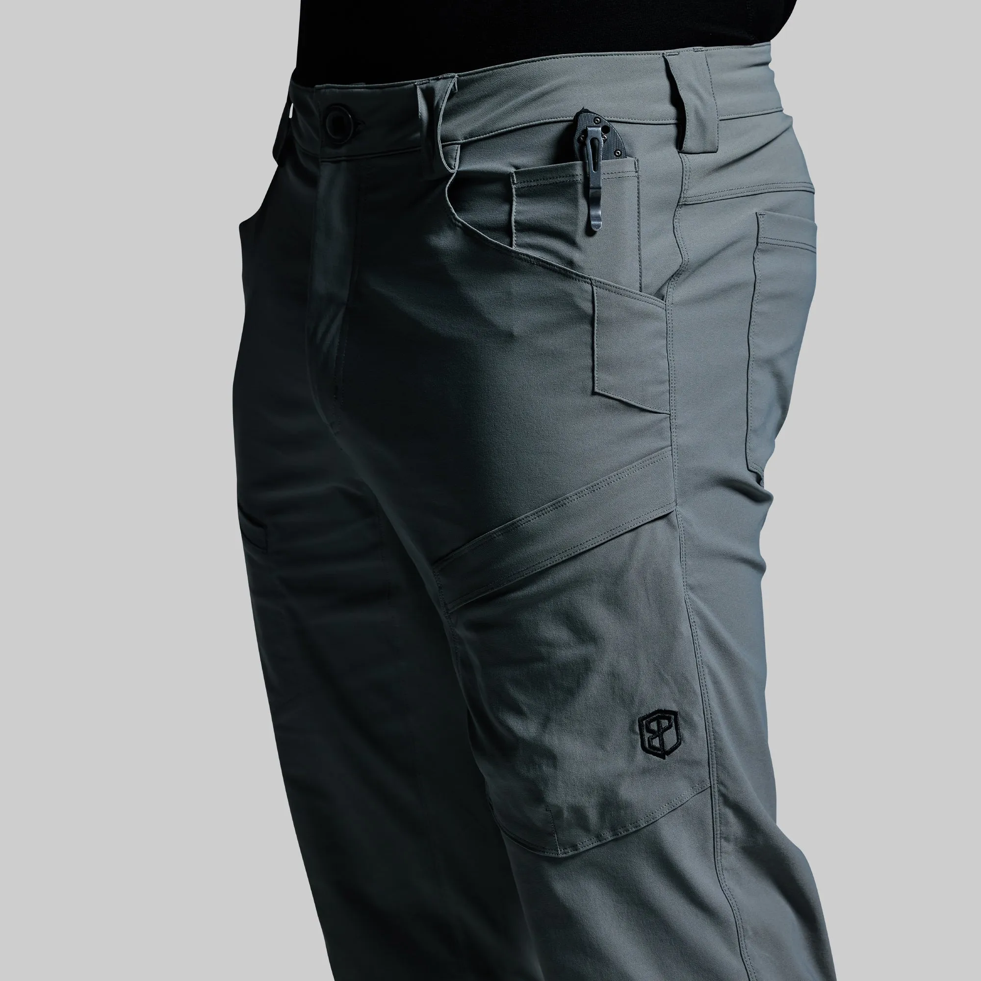 Men's Terrain Pant (Wolf Grey)
