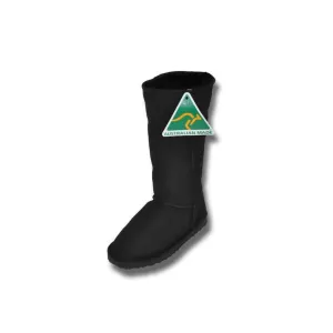 Merino Craft Tall America UGG - Black