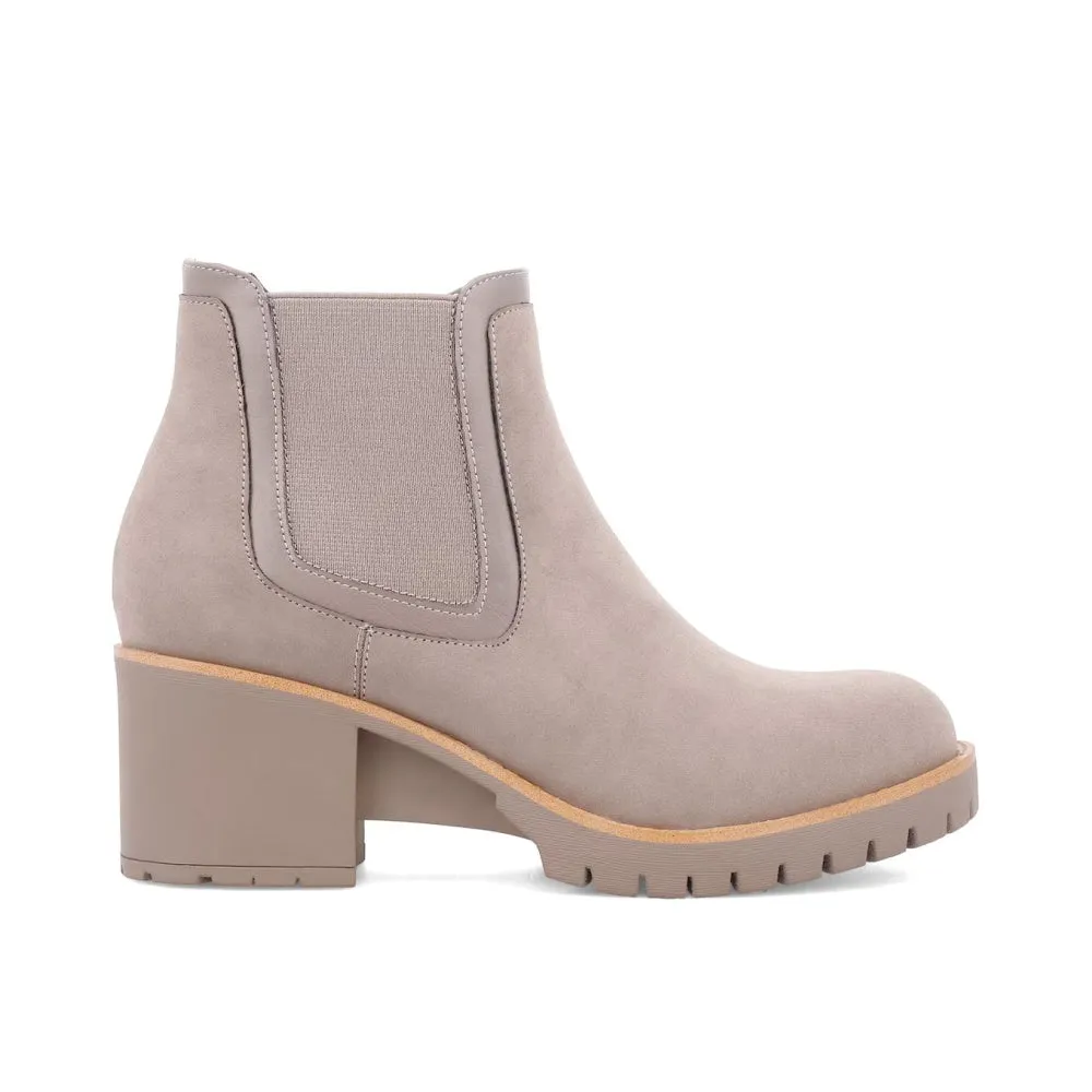 MIA Brunaa Boot - Taupe