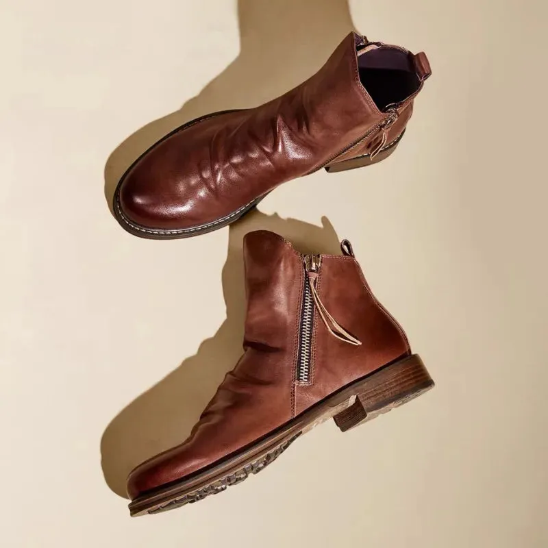 Milan Artisan Chelsea Boots