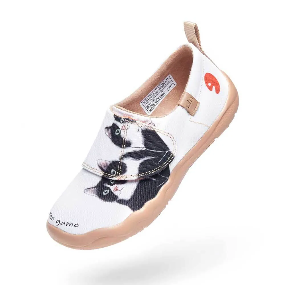 Milky Kitty Kid