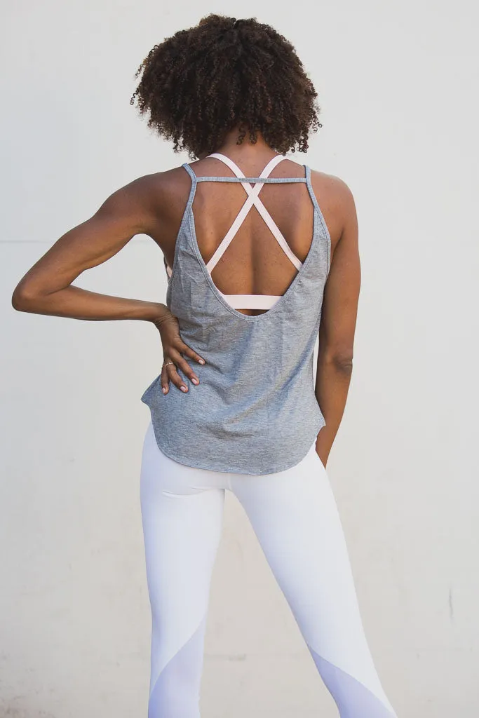 Milly Cropped Tank