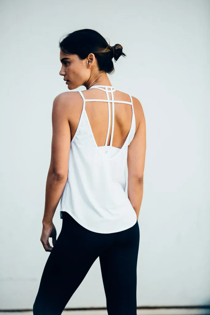 Milly Cropped Tank