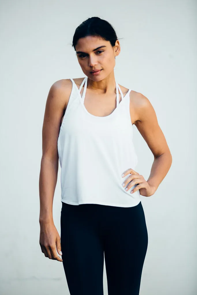 Milly Cropped Tank