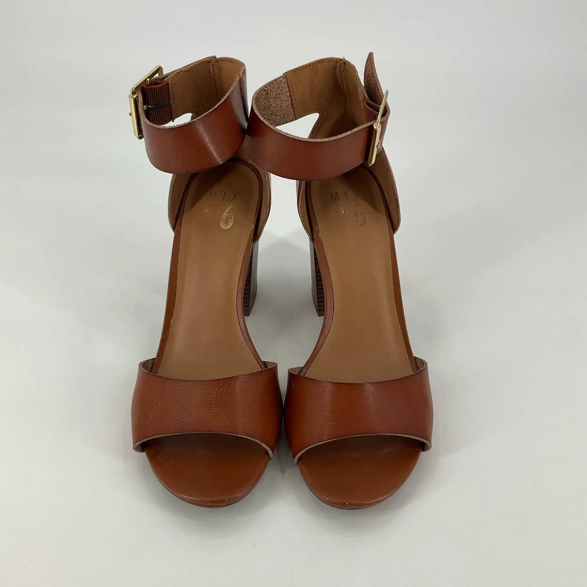 Mix NO. 6 Sandals Size 9