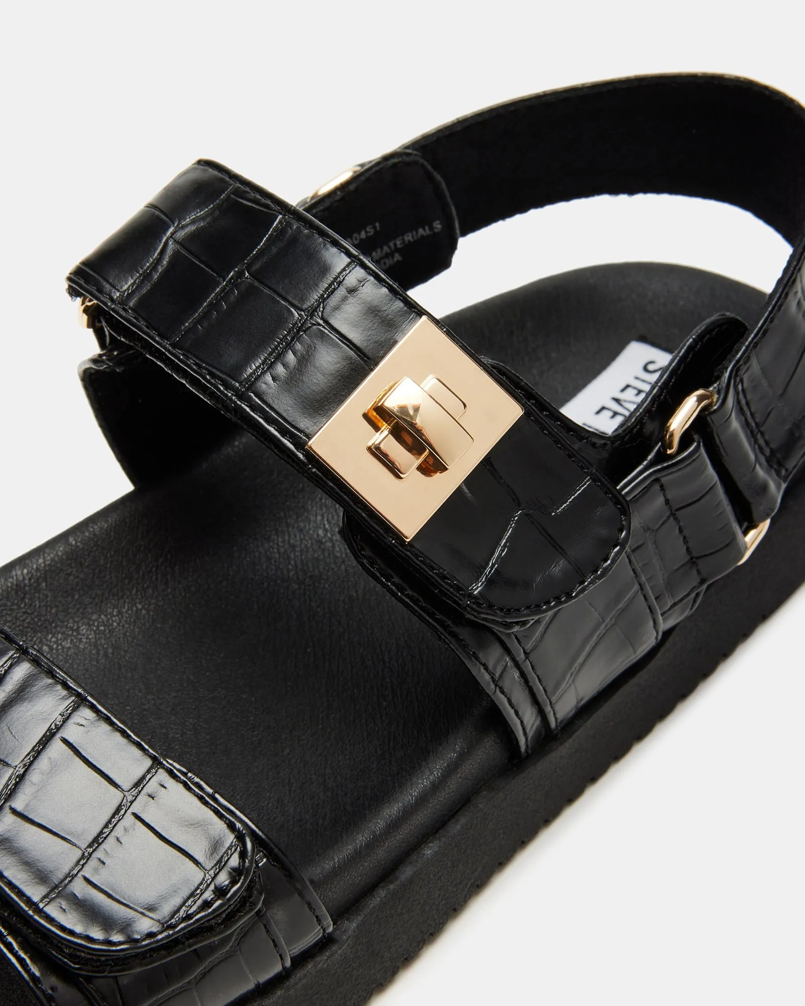 MONA BLACK CROCODILE - SM REBOOTED