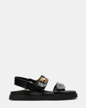 MONA BLACK CROCODILE - SM REBOOTED