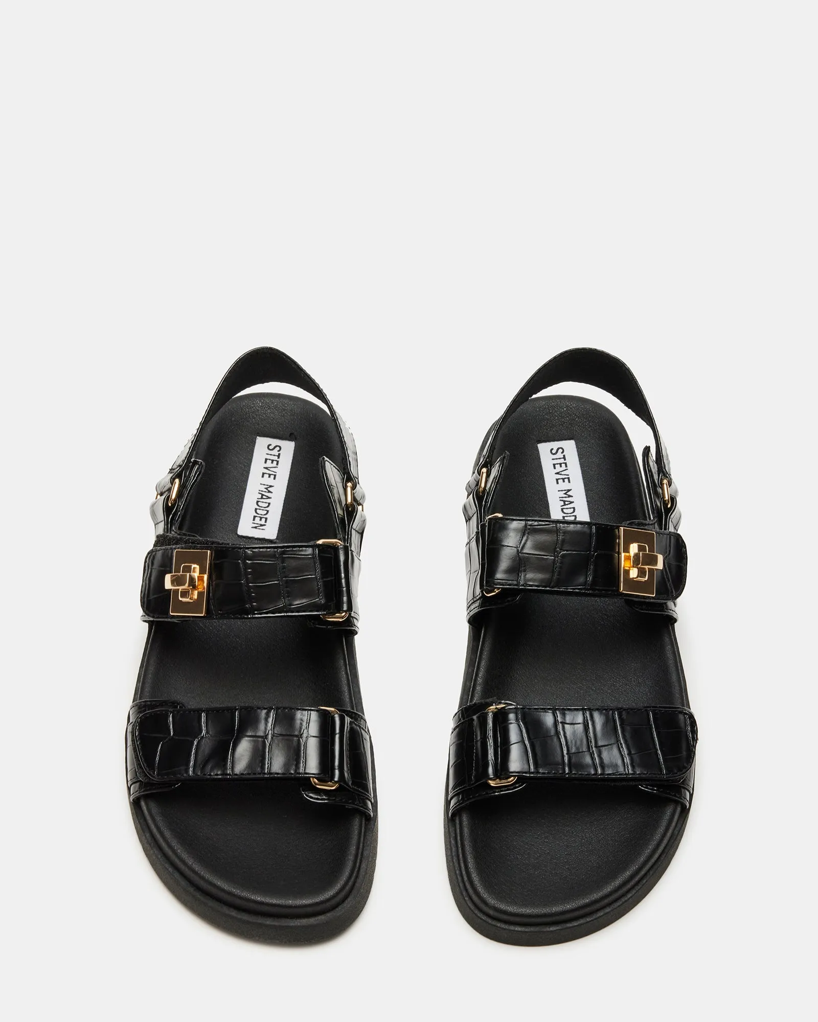 MONA BLACK CROCODILE - SM REBOOTED