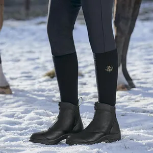 Mountain Horse® Active Winter Zip Paddock boots